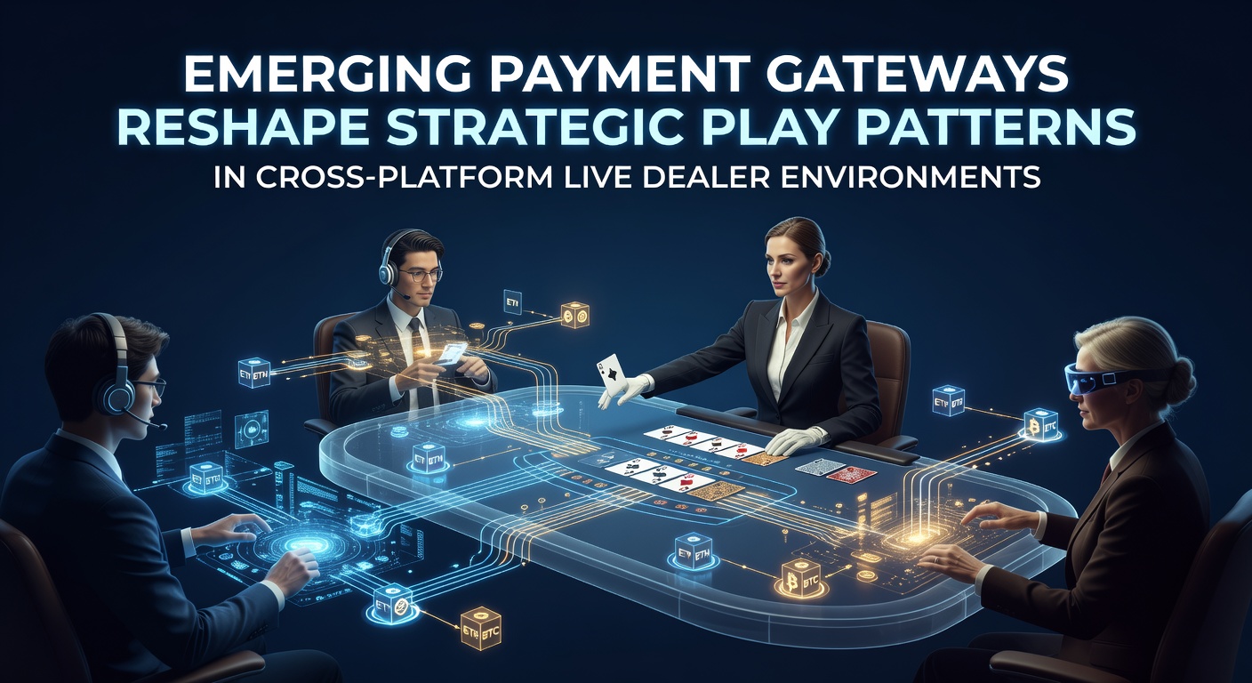 Live dealer blackjack table on multiple devices showing seamless payment integration across platforms